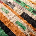 Omar - vintage boujad rug