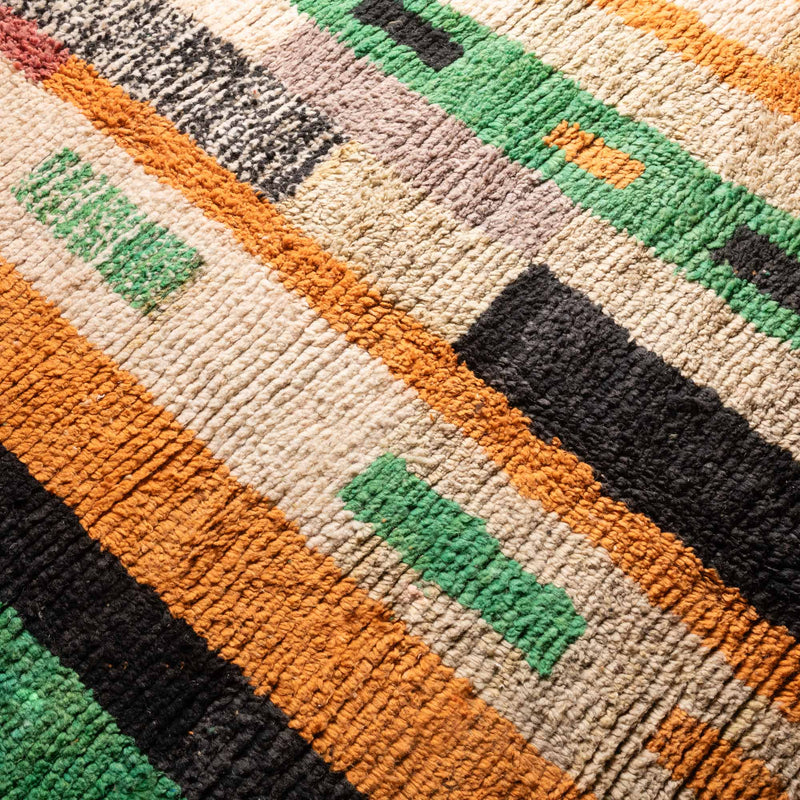 Omar - vintage boujad rug