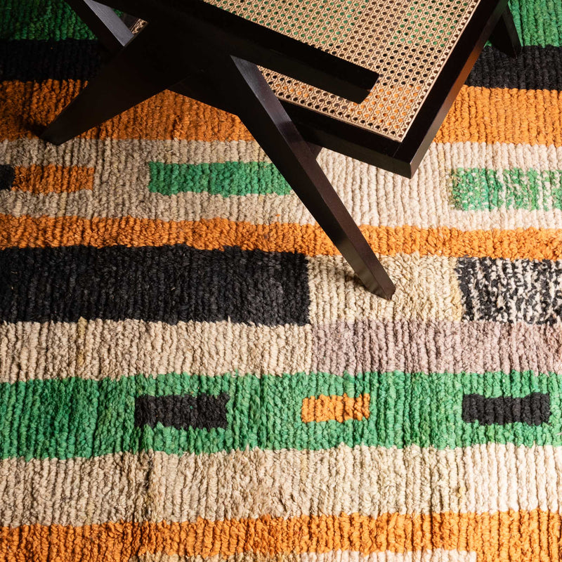 Omar - vintage boujad rug