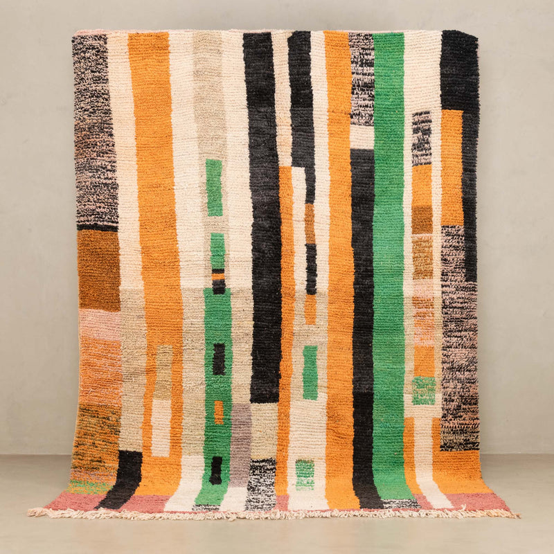 Omar - vintage boujad rug