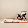 Katib - vintage boujad rug