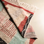 Katib - vintage boujad rug
