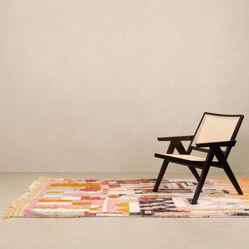 Safoua - vintage boujad rug