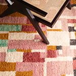 Safoua - vintage boujad rug