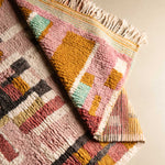 Safoua - vintage boujad rug