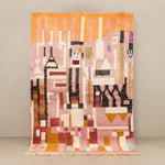 Safoua - vintage boujad rug