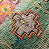 Kazem - vintage boujad rug