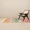 Kazem - vintage boujad rug