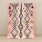 AL Zahra - vintage boujad rug