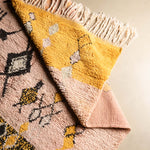 Farida - vintage boujad rug