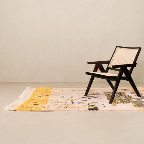 Farida - vintage boujad rug