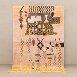 Farida - vintage boujad rug