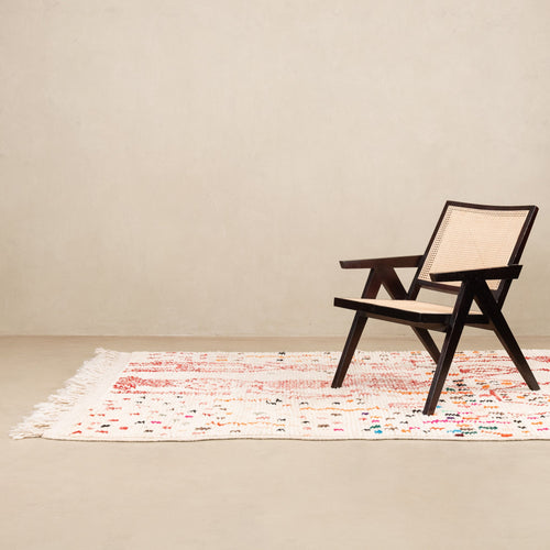 Rabeh - vintage boujad rug