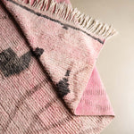 Saadiya - vintage boujad rug