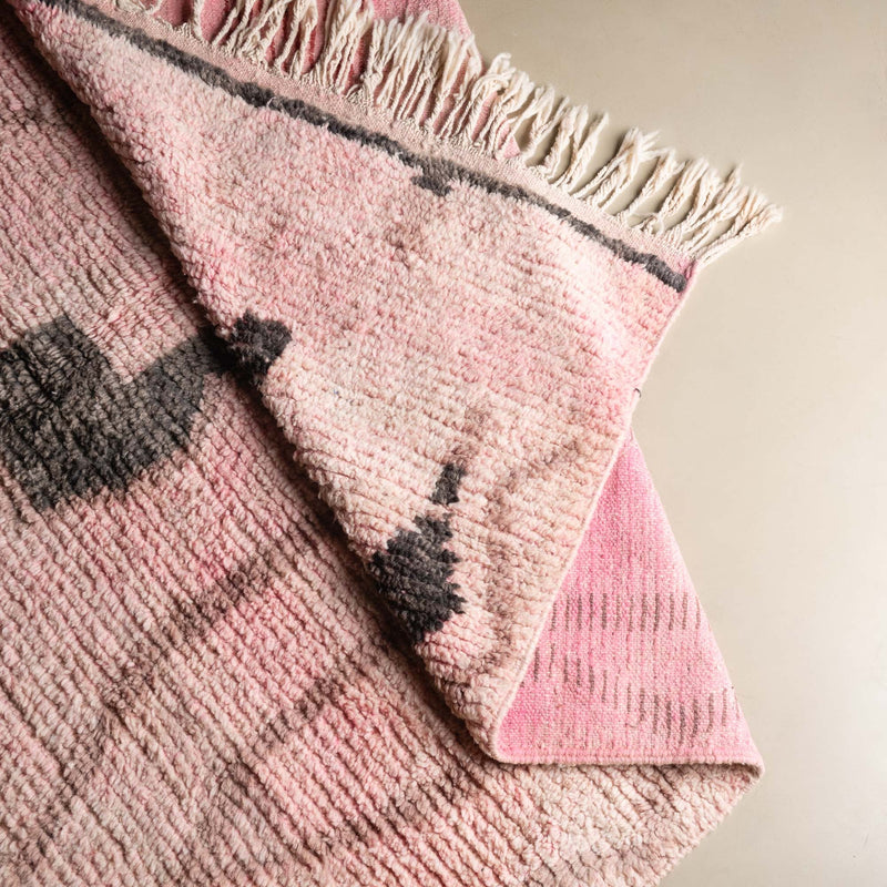 Saadiya - vintage boujad rug