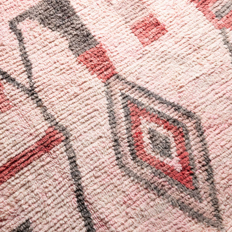 Saadiya - vintage boujad rug