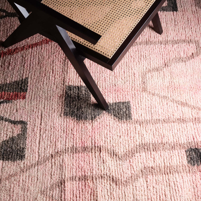 Saadiya - vintage boujad rug