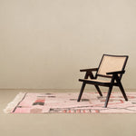 Saadiya - vintage boujad rug