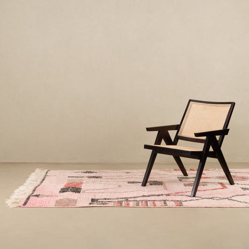 Saadiya - vintage boujad rug