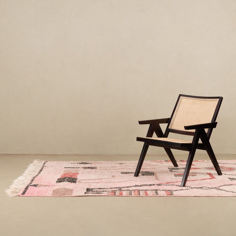 Saadiya - vintage boujad rug