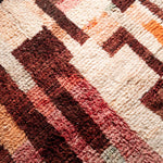 Saida - vintage boujad rug