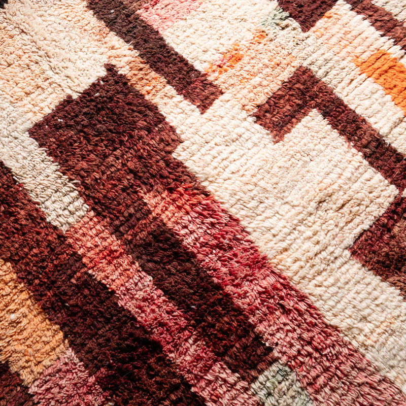 Saida - vintage boujad rug