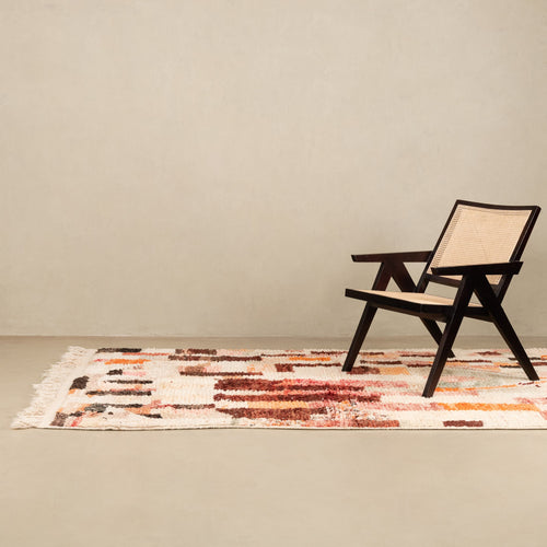 Saida - vintage boujad rug