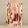 Saida - vintage boujad rug