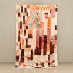 Saida - vintage boujad rug