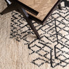 Hikma - vintage boujad rug