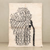 Hikma - vintage boujad rug
