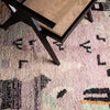 Amala - vintage boujad rug