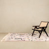 Amala - vintage boujad rug