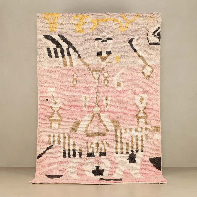 Rayana - vintage boujad rug