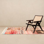 Samri - vintage boujad rug