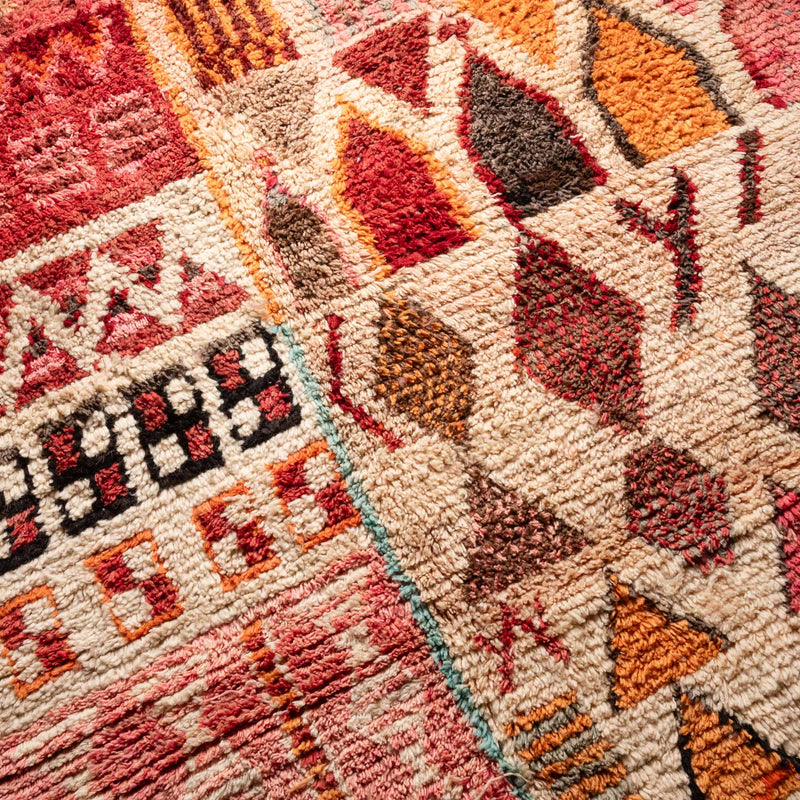 Samri - vintage boujad rug