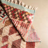 Samri - vintage boujad rug
