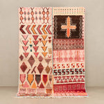 Samri - vintage boujad rug