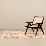 Maher - vintage boujad rug