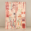 Maher - vintage boujad rug