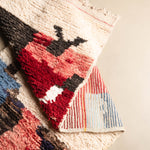 Zainaba - vintage boujad rug