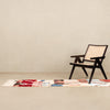 Zainaba - vintage boujad rug