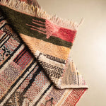 Imane - vintage boujad rug