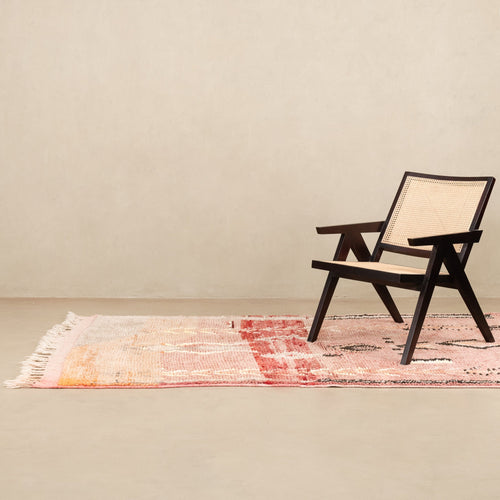 Tasedda - vintage boujad rug