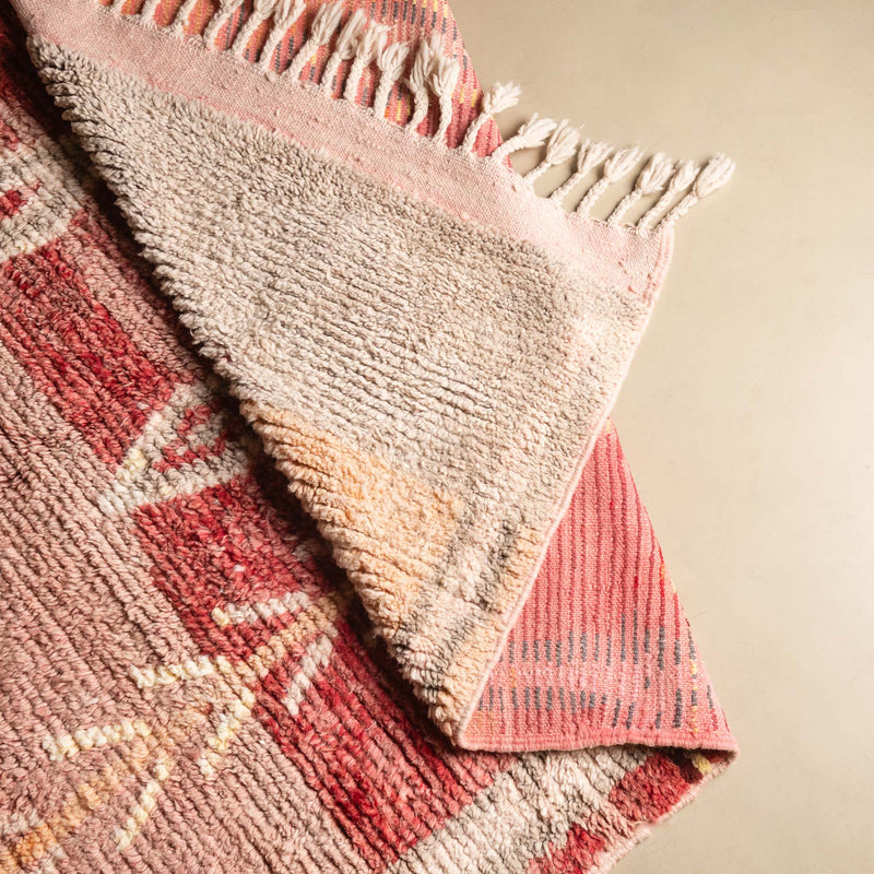 Tasedda - vintage boujad rug