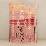 Tasedda - vintage boujad rug
