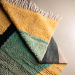 Wijdane - vintage boujad rug