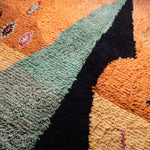 Wijdane - vintage boujad rug