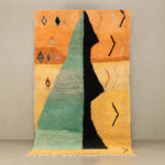 Wijdane - vintage boujad rug