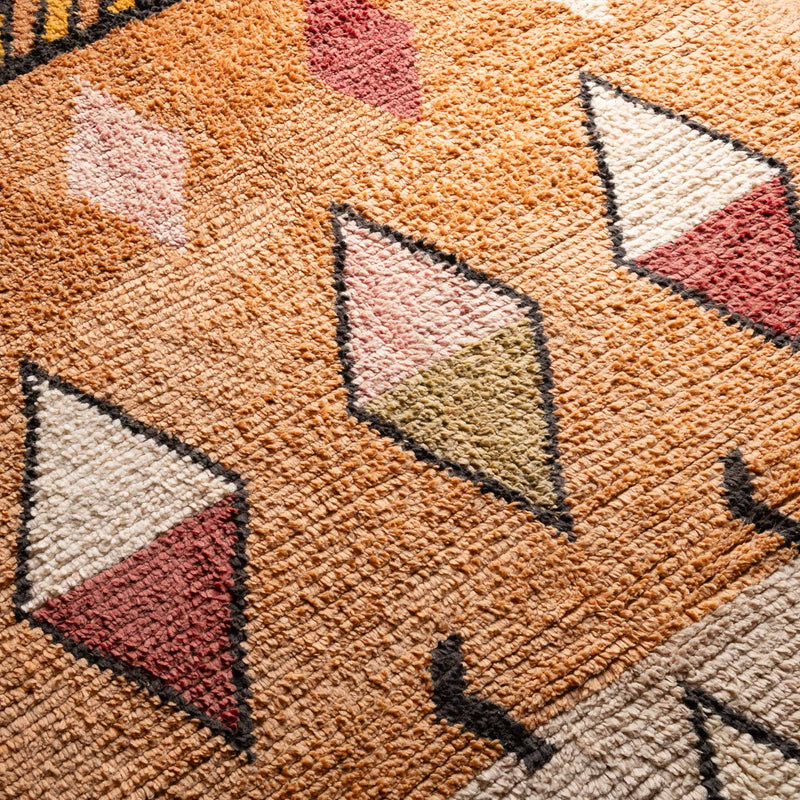 Qezzu - vintage boujad rug